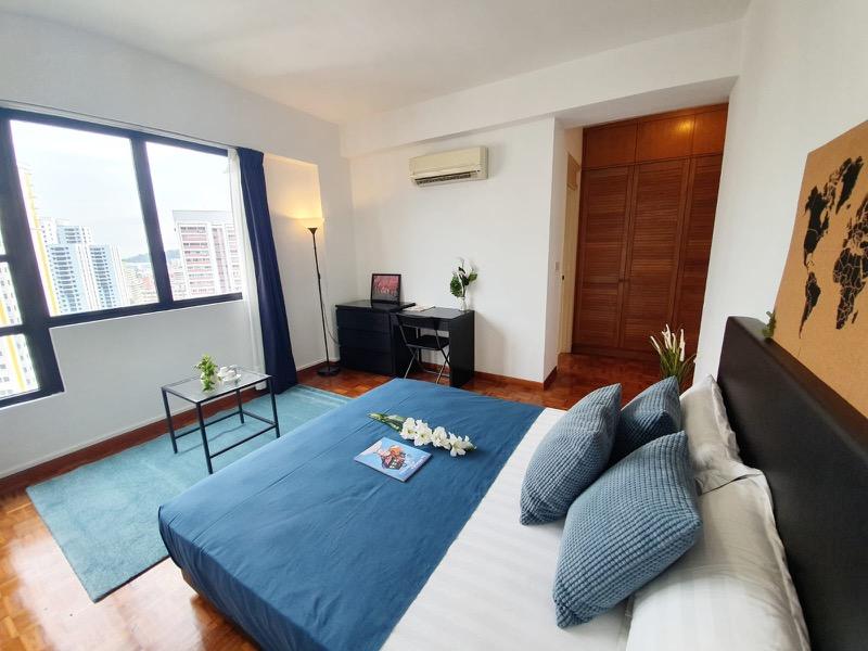 Condominium for Rent: Tiong Bahru, D03, 169479