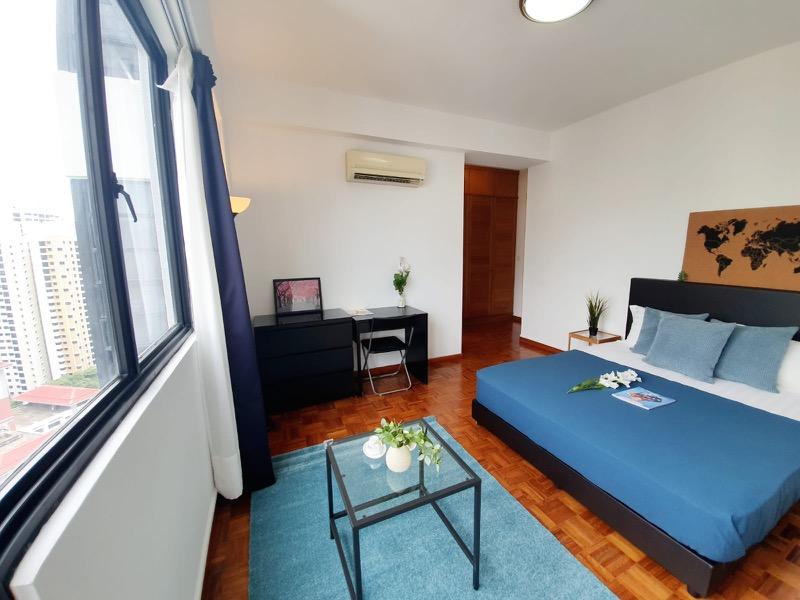 Condominium for Rent: Tiong Bahru, D03, 169479