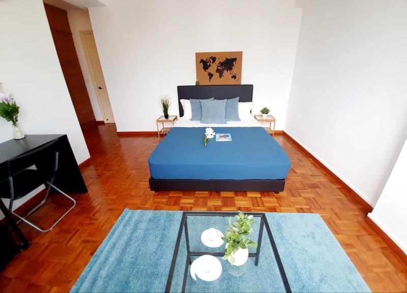 Condominium for Rent: Tiong Bahru, D03, 169479