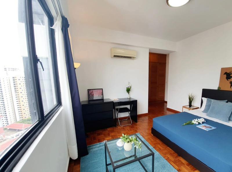Condominium for Rent: Tiong Bahru, D03, 169479