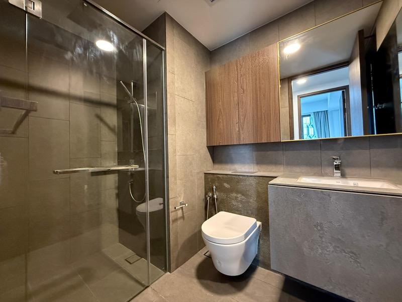 MIDTOWN MODERN Condominium For Rent, $7,000, 3 Bed 2 Bath 904 sqft $7.74 psf