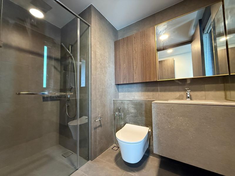 MIDTOWN MODERN Condominium For Rent, $7,000, 3 Bed 2 Bath 904 sqft $7.74 psf
