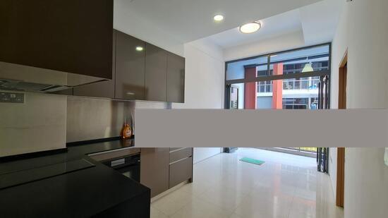 The Creek @ Bukit Condominium For Rent, $3,400, 1 Bed 1 Bath 474 sqft $7.17 psf
