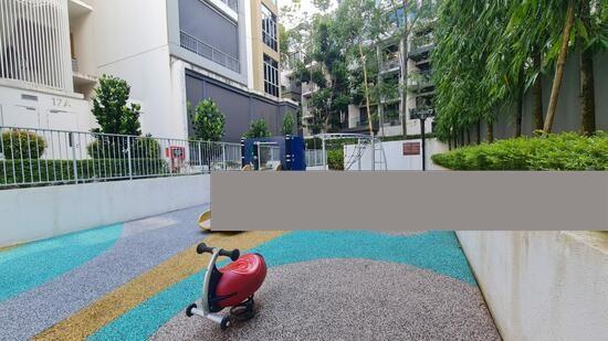 The Creek @ Bukit Condominium For Rent, $3,400, 1 Bed 1 Bath 474 sqft $7.17 psf