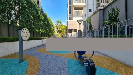 The Creek @ Bukit Condominium For Rent, $3,400, 1 Bed 1 Bath 474 sqft $7.17 psf