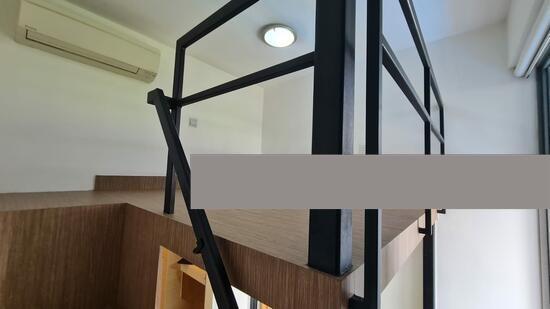 The Creek @ Bukit Condominium For Rent, $3,400, 1 Bed 1 Bath 474 sqft $7.17 psf