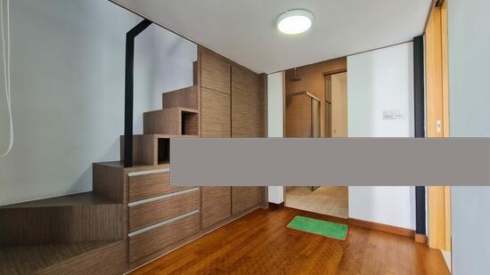 The Creek @ Bukit Condominium For Rent, $3,400, 1 Bed 1 Bath 474 sqft $7.17 psf
