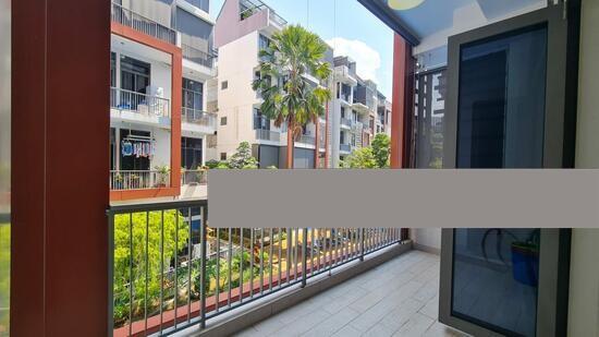 The Creek @ Bukit Condominium For Rent, $3,400, 1 Bed 1 Bath 474 sqft $7.17 psf