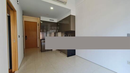 The Creek @ Bukit Condominium For Rent, $3,400, 1 Bed 1 Bath 474 sqft $7.17 psf