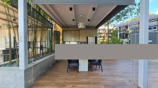The Creek @ Bukit Condominium For Rent, $3,400, 1 Bed 1 Bath 474 sqft $7.17 psf