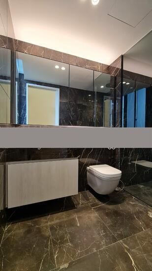Sloane Residences Condominium For Rent, $6,550, 2 Bed 2 Bath 743 sqft $8.82 psf