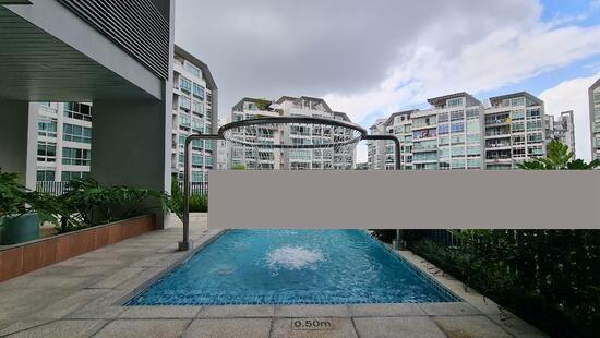 Sloane Residences Condominium For Rent, $6,550, 2 Bed 2 Bath 743 sqft $8.82 psf