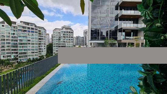 Sloane Residences Condominium For Rent, $6,550, 2 Bed 2 Bath 743 sqft $8.82 psf