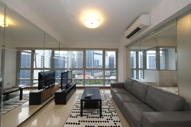 Prop-GPT: Apartment: D01 Cecil The Clift