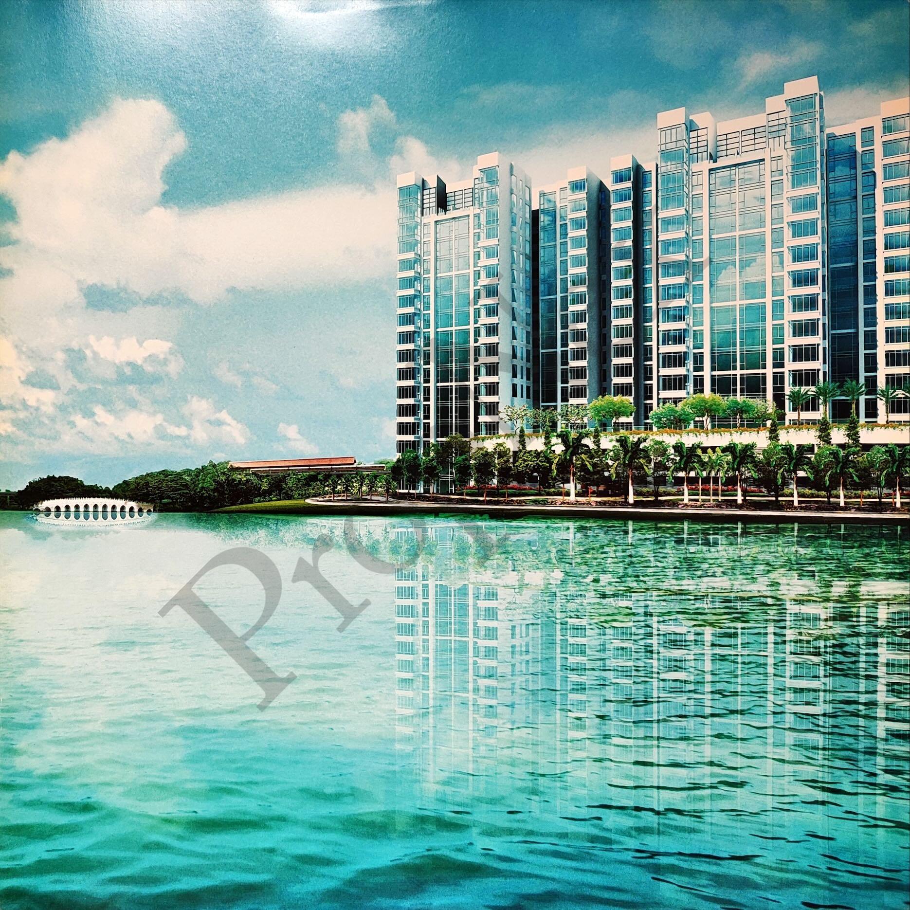 Prop-GPT: Condominium: D22  The Lakeshore