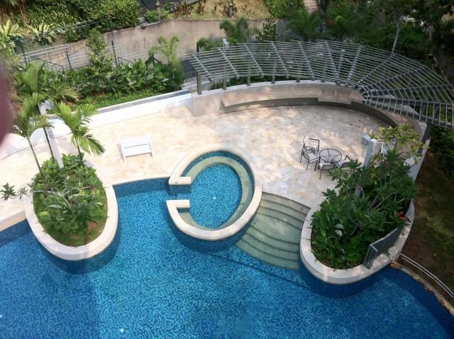 Lush on Holland Hill Condominium For Rent, $7,200, 3 Bed 3 Bath 1,507 sqft $4.78 psf