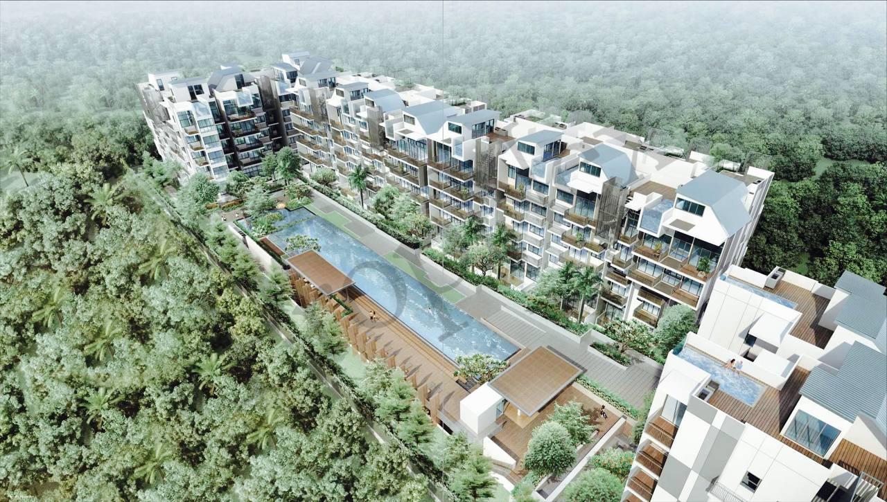 Prop-GPT: Condominium: D19  Jade Residences