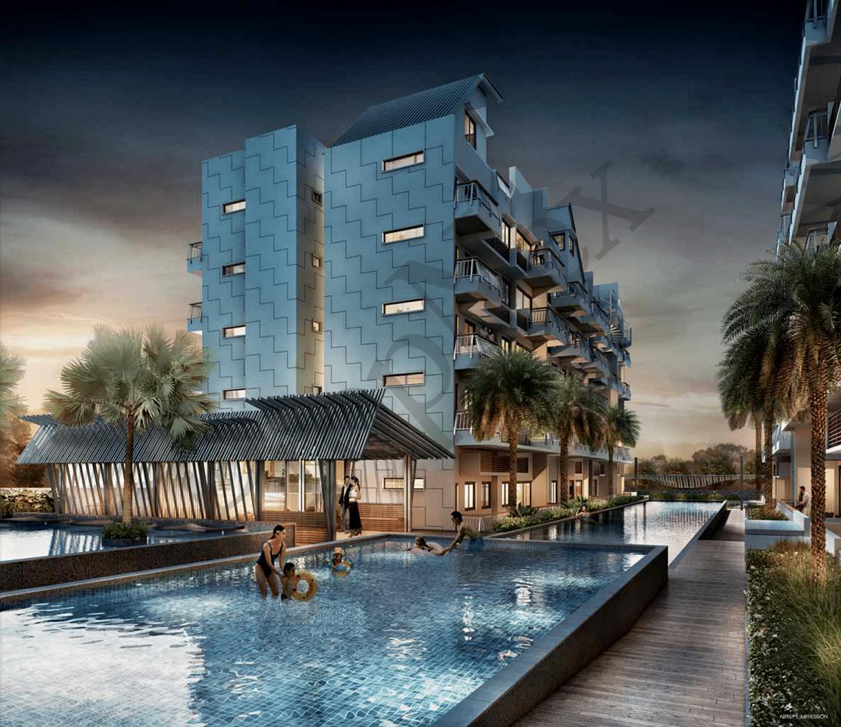 Prop-GPT: Apartment: D05 Pasir Panjang WhiteHaven