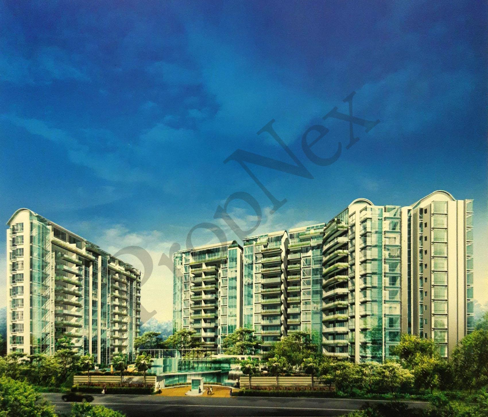 Prop-GPT: Condominium: D10  One Jervois