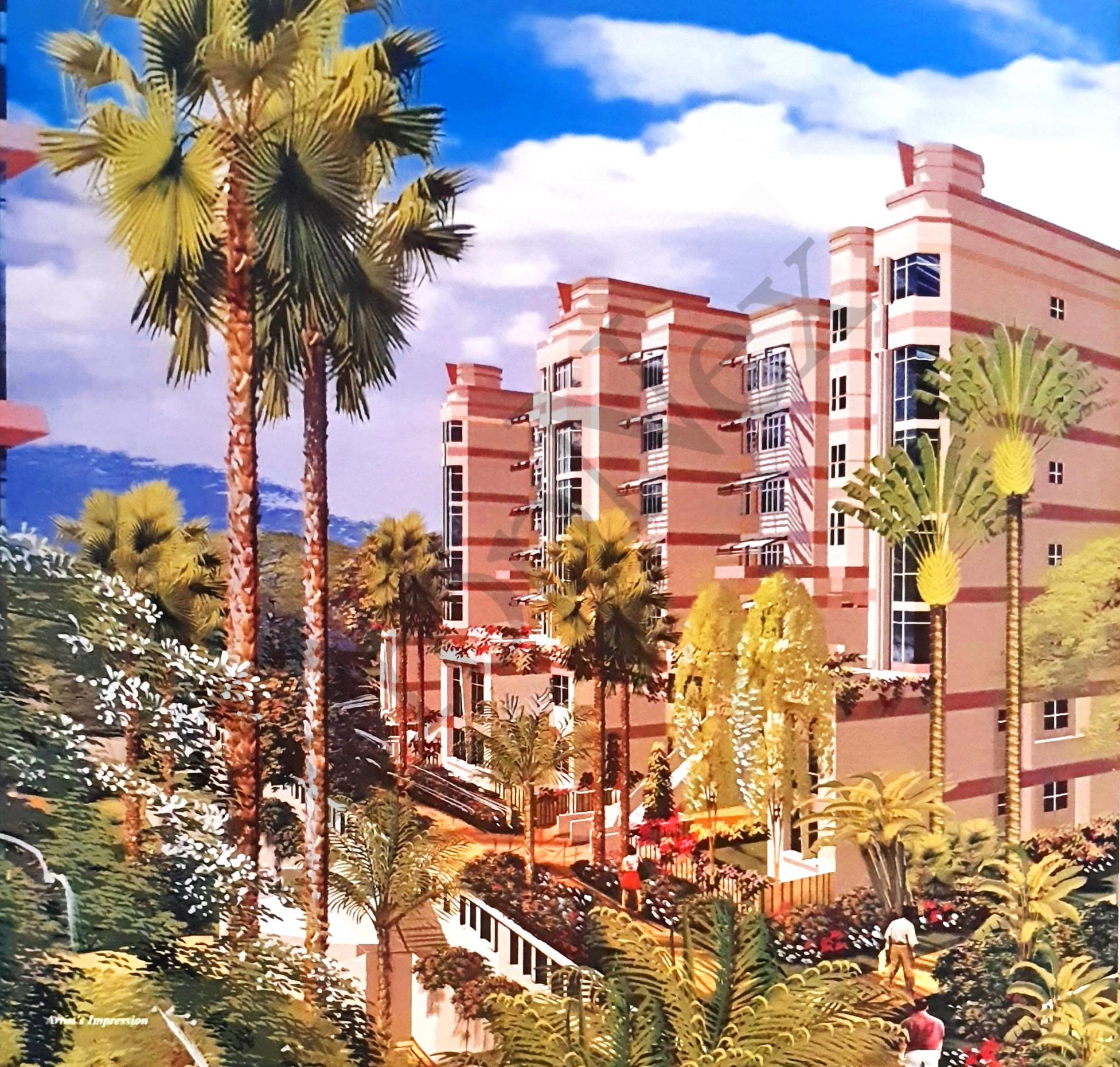 Prop-GPT: Condominium: D17  Ballota Park Condo