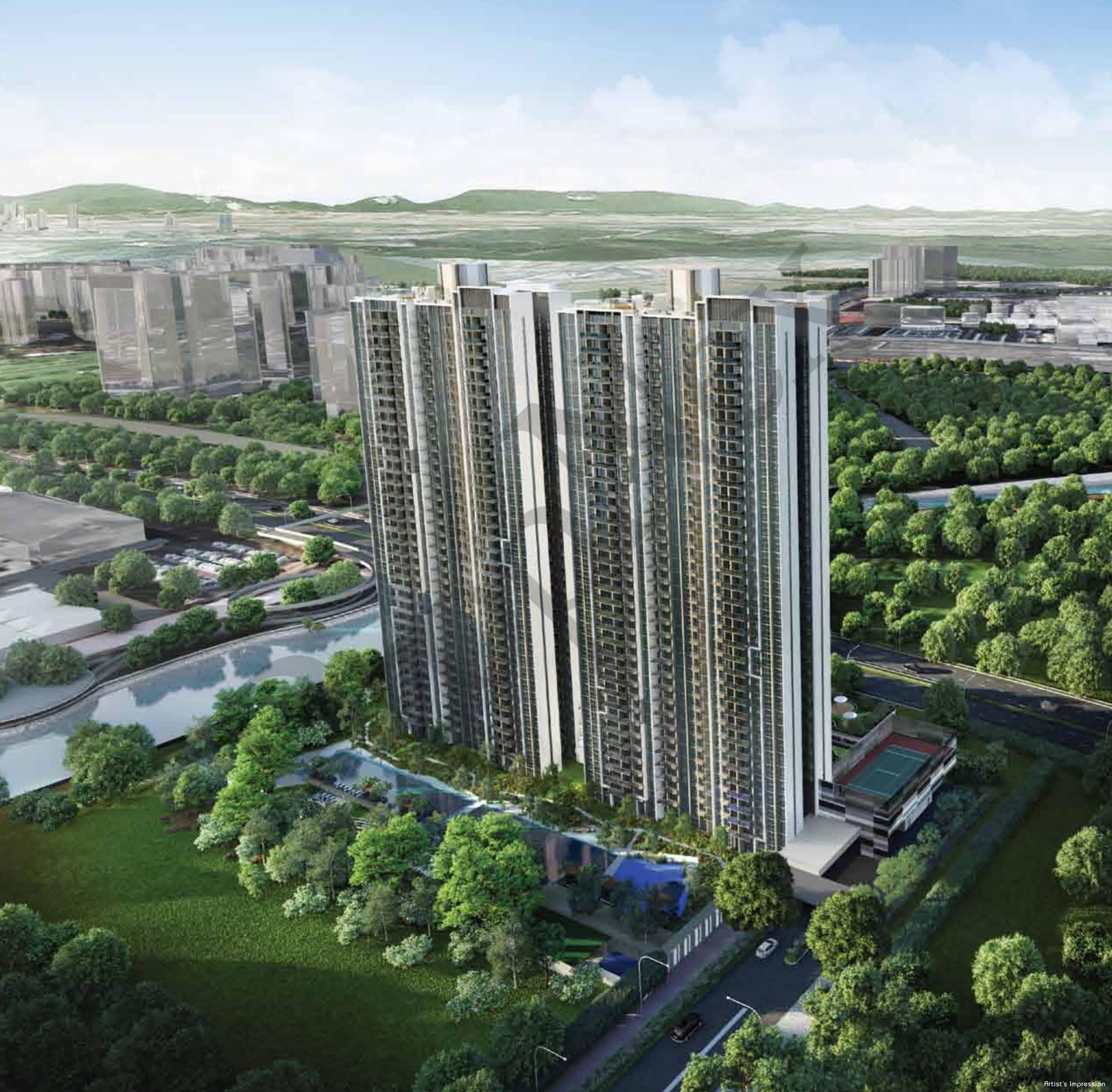 Prop-GPT: Condominium: D05  Parc Riviera