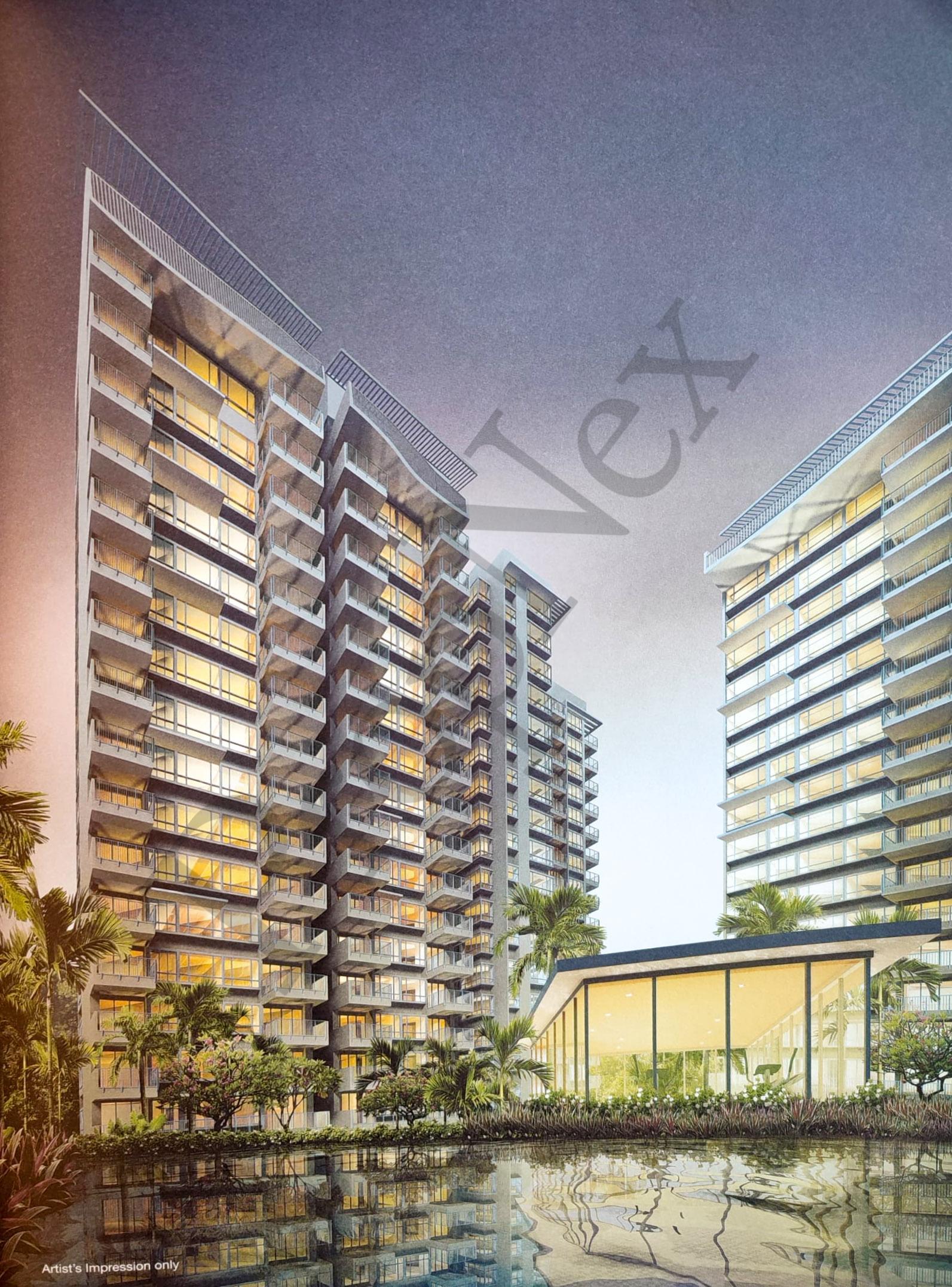 Prop-GPT: Condominium: D22  Caspian