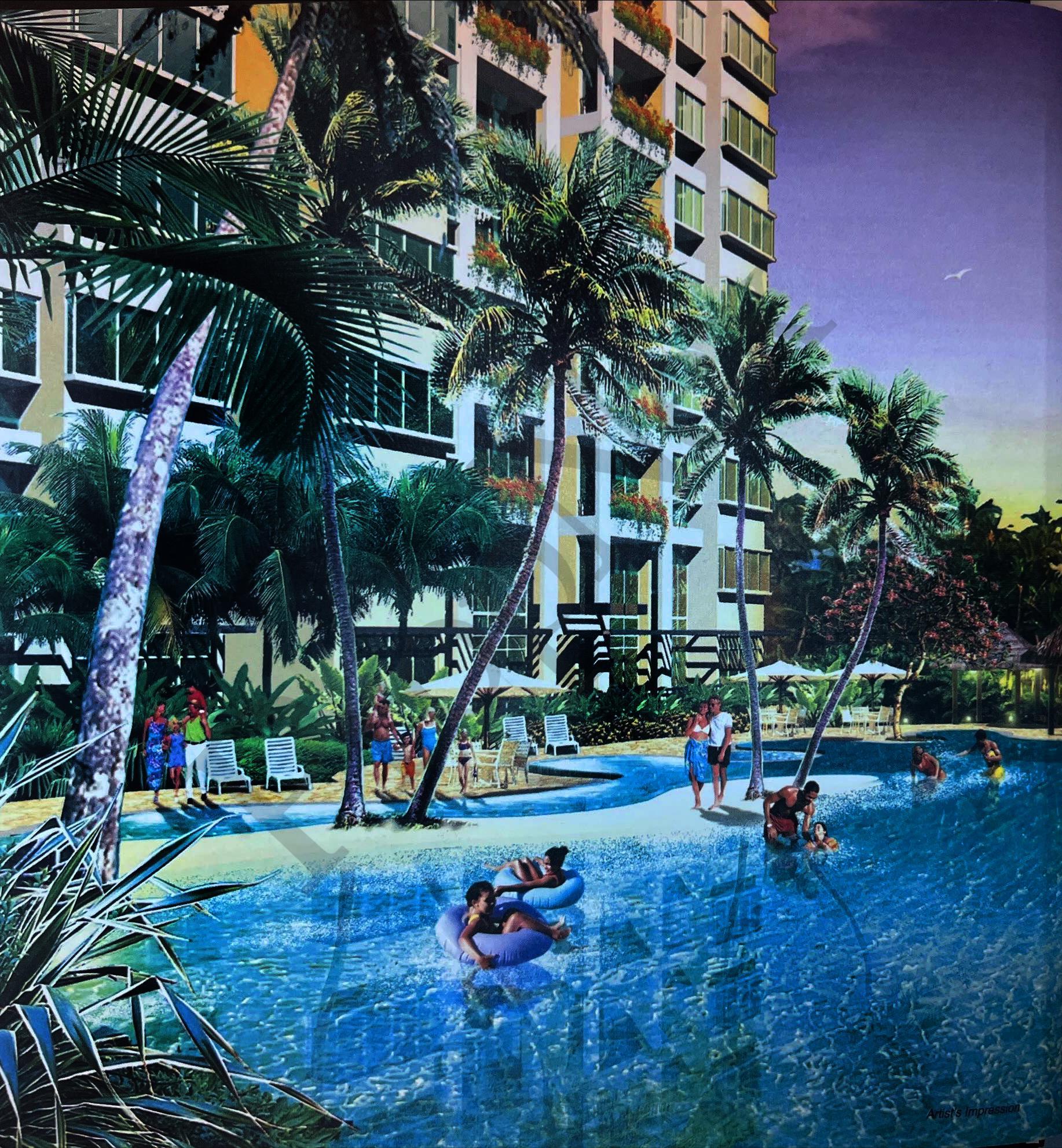 Prop-GPT: Condominium: D19  Sunglade