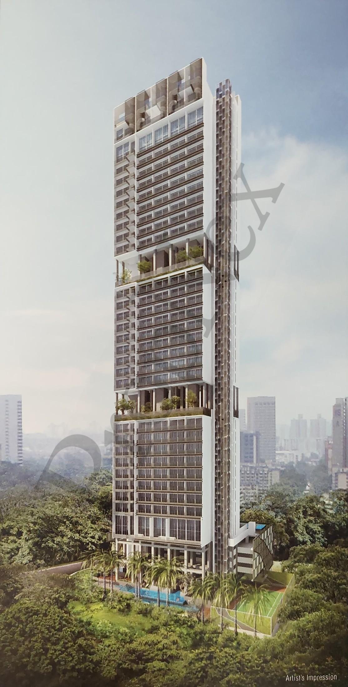 Prop-GPT: Condominium: D02  Spottiswoode 18