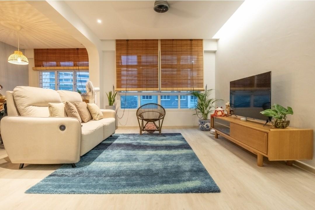 Prop-GPT: HDB Apartment: D27 Yishun 317B Yishun Greenwalk