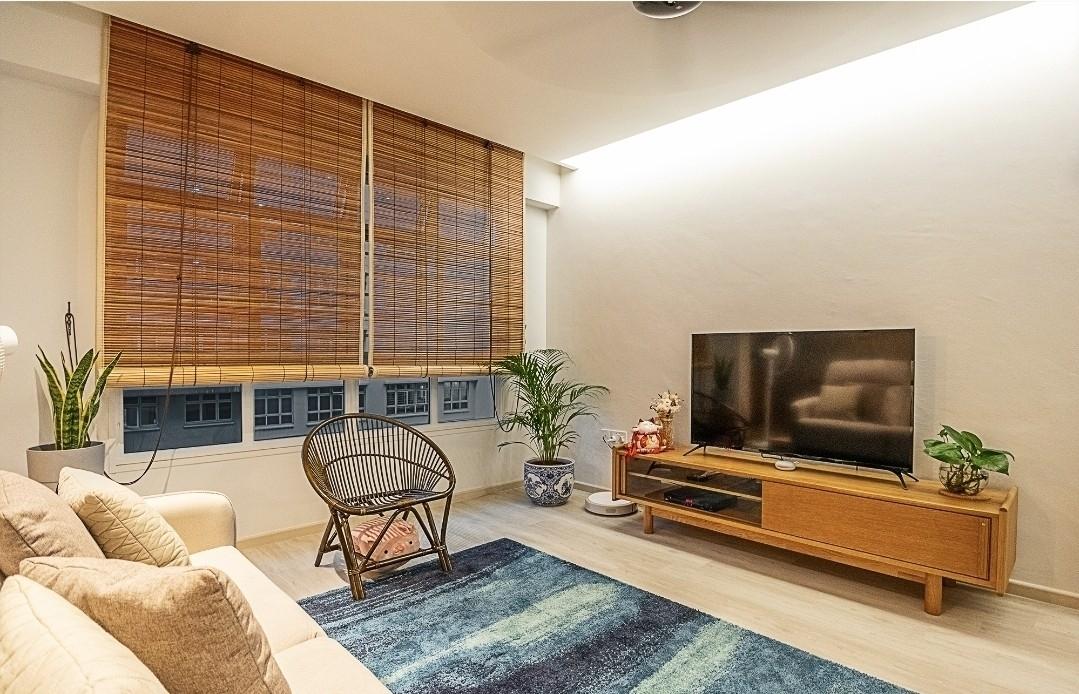 HDB Apartment for Rent: Yishun, D27, 762317