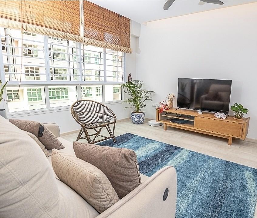 HDB Apartment for Rent: Yishun, D27, 762317