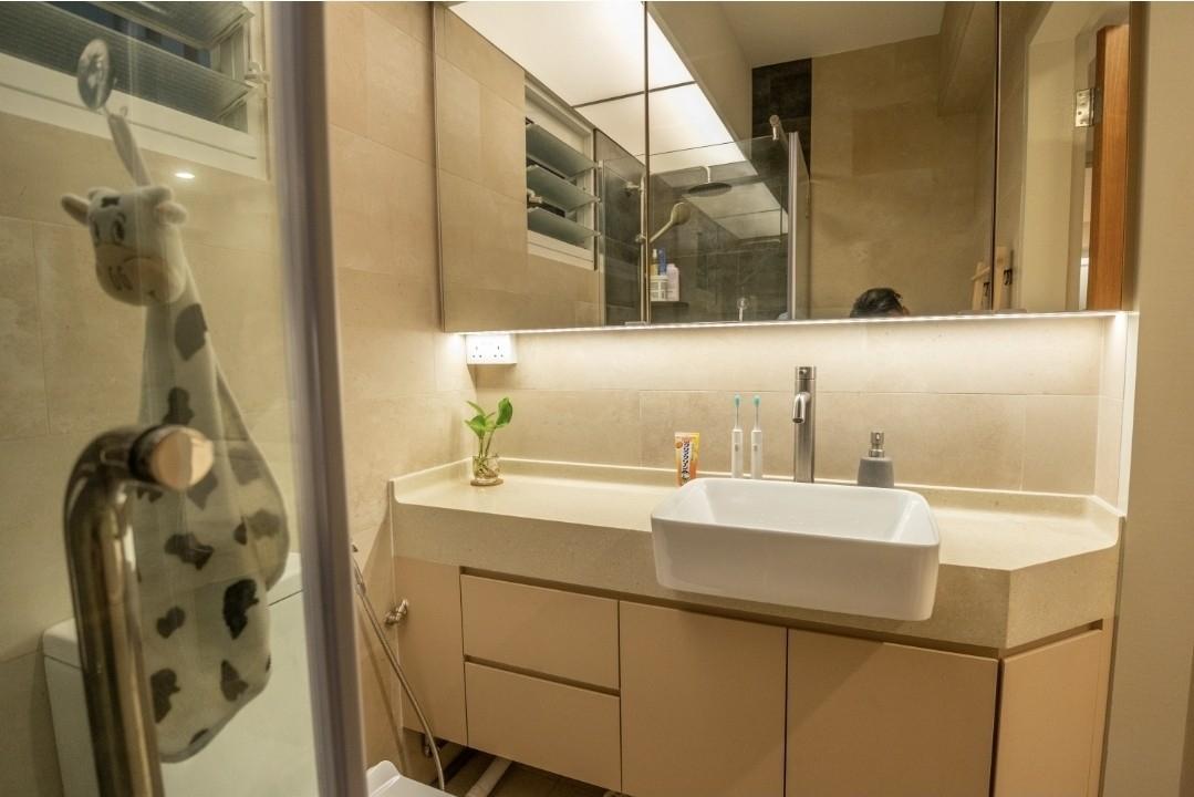 HDB Apartment for Rent: Yishun, D27, 762317