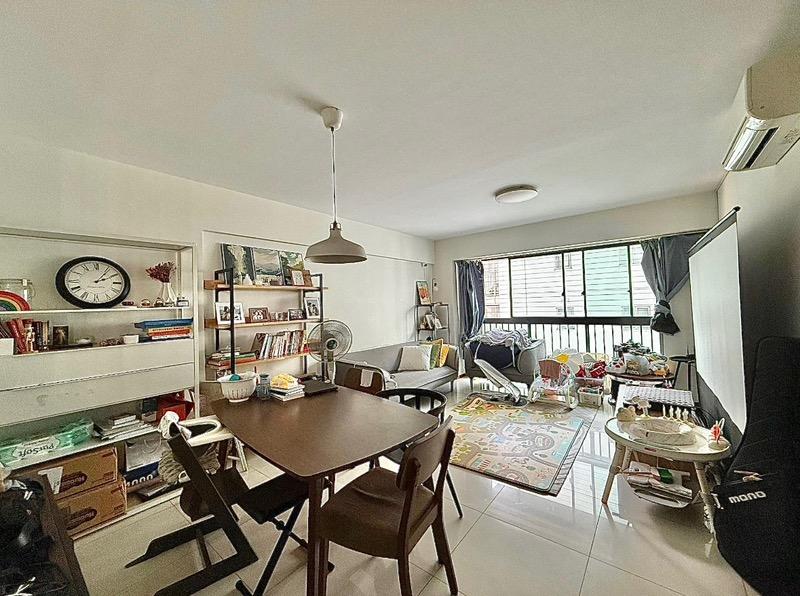 Pinnacle @ Duxton HDB Apartment For Rent, $5,300, 3 Bed 2 Bath 10 sqft $530.00 psf