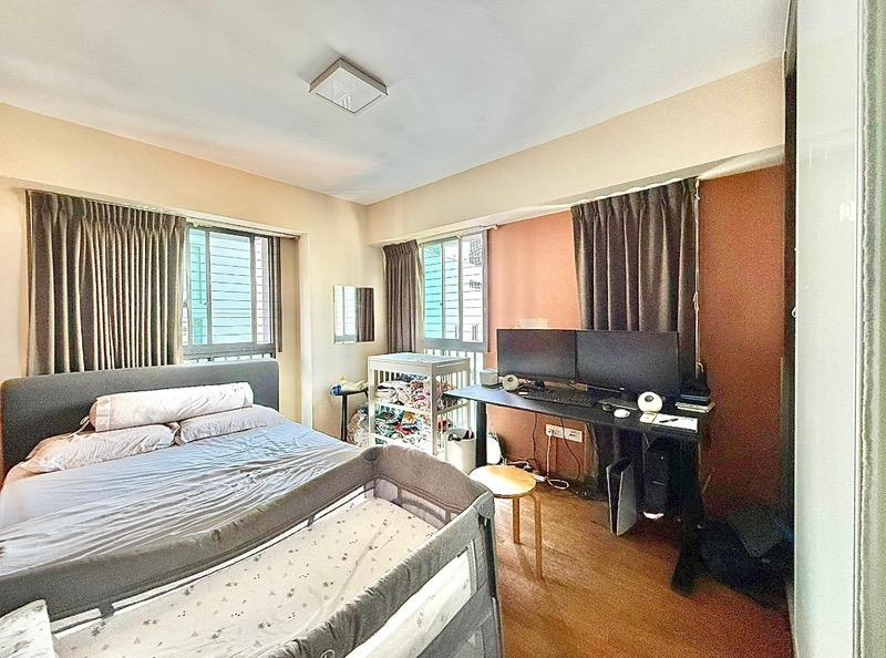 Pinnacle @ Duxton HDB Apartment For Rent, $5,300, 3 Bed 2 Bath 10 sqft $530.00 psf
