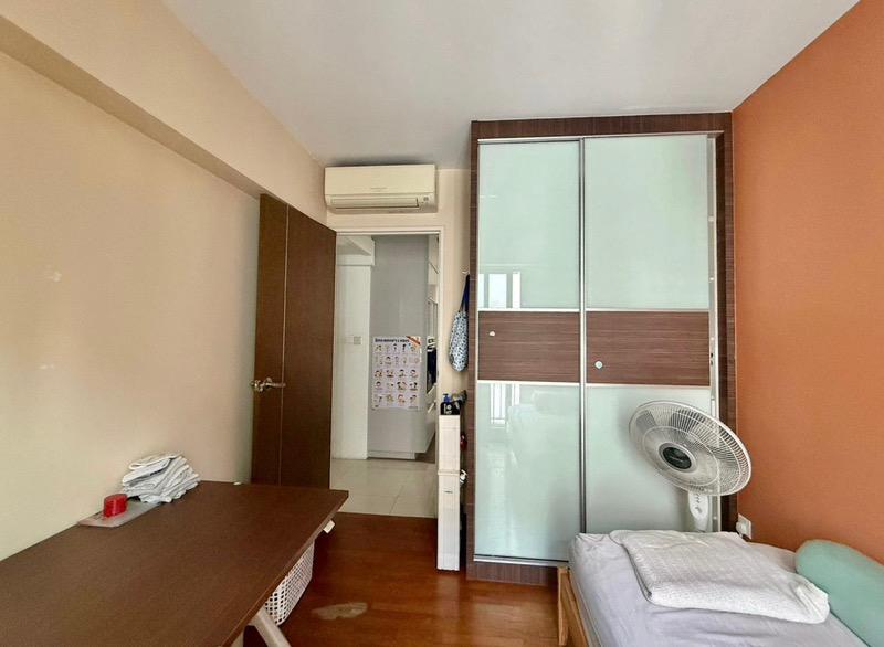 Pinnacle @ Duxton HDB Apartment For Rent, $5,300, 3 Bed 2 Bath 10 sqft $530.00 psf