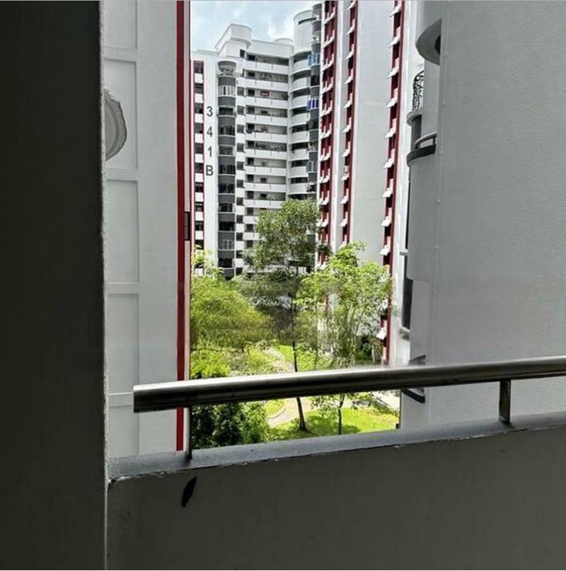 HDB Apartment for Rent, 340B Sembawang Close HDB Apartment Room Rental, $800, 1 Bed 1 Bath 968 sqft $0.83 psf, SGD 800 | 99-year Leasehold
