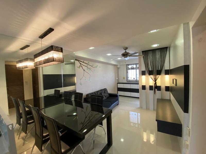 Prop-GPT: HDB Apartment: D16  41 Chai Chee Street