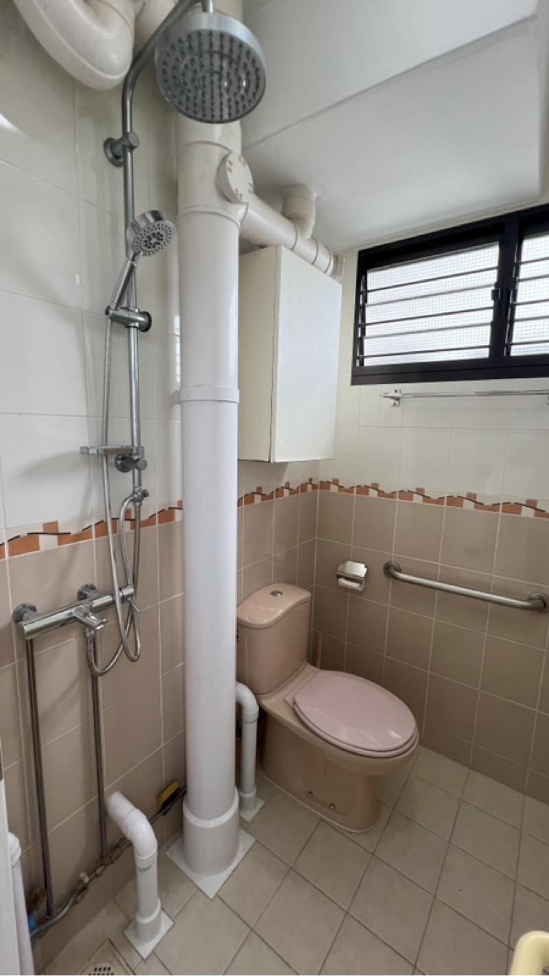 41 Chai Chee Street HDB Apartment For Rent, $3,100, 2 Bed 2 Bath 731 sqft $4.24 psf