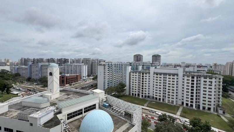 41 Chai Chee Street HDB Apartment For Rent, $3,100, 2 Bed 2 Bath 731 sqft $4.24 psf