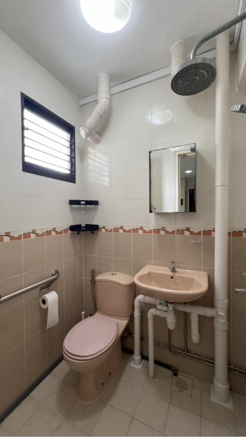 41 Chai Chee Street HDB Apartment For Rent, $3,100, 2 Bed 2 Bath 731 sqft $4.24 psf