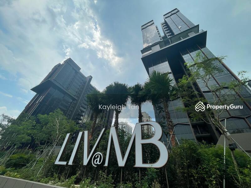 Prop-GPT: Condominium: D15  LIV @ MB