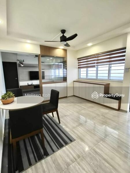 Prop-GPT: HDB Flat: D25  626 Woodlands Avenue 6