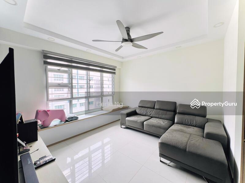 HDB Flat for Rent: D25, 733573