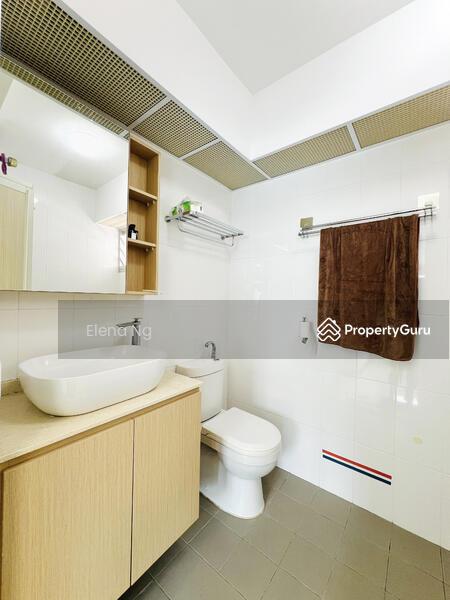 HDB Flat for Rent: D25, 733573