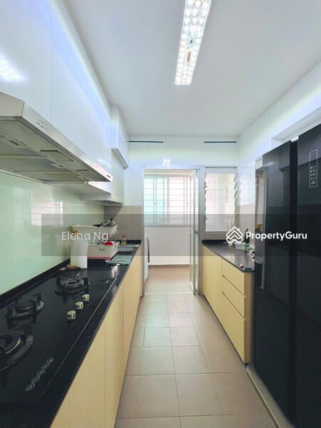 HDB Flat for Rent: D25, 733573
