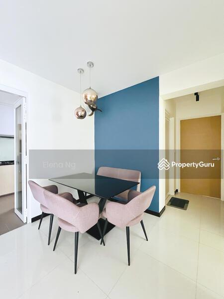 HDB Flat for Rent: D25, 733573