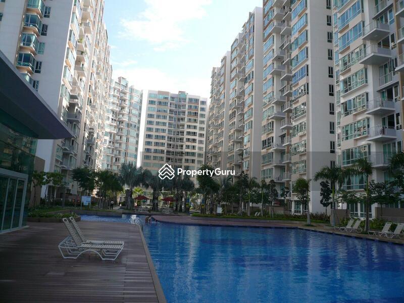 Condominium for Rent: D19, 548189