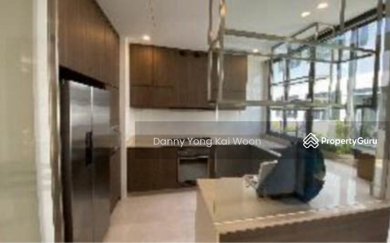Condominium - Cluster House for Rent: D11, 286623