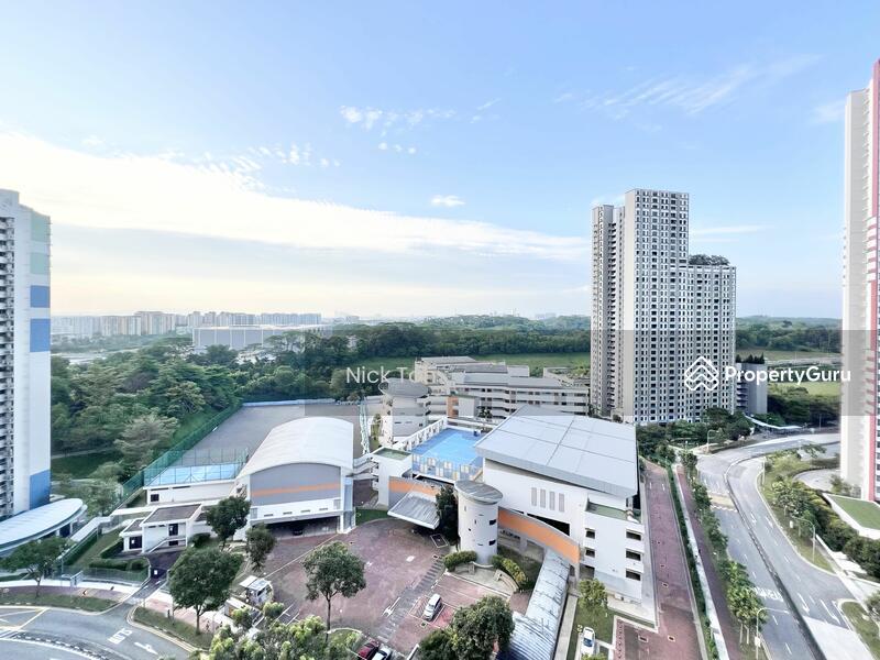 HDB Flat for Rent, 631 Senja Road, SGD 880 | 99-year lease