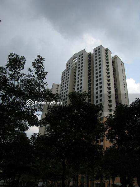 HDB Flat for Rent, 631 Senja Road, SGD 880 | 99-year lease